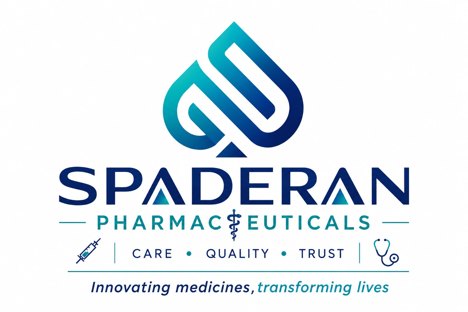 SPADERAN logo